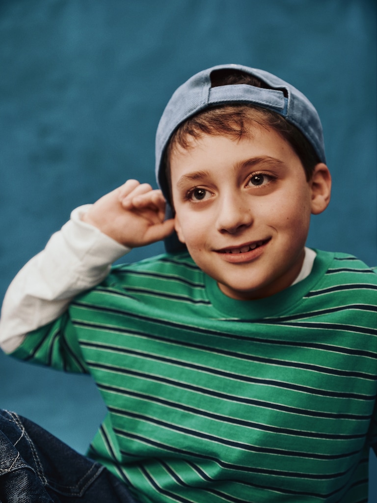 Kids Relaxed Original T-Shirt