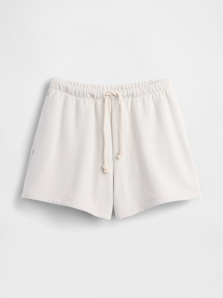 3" Heavyweight French Terry Sweat Shorts