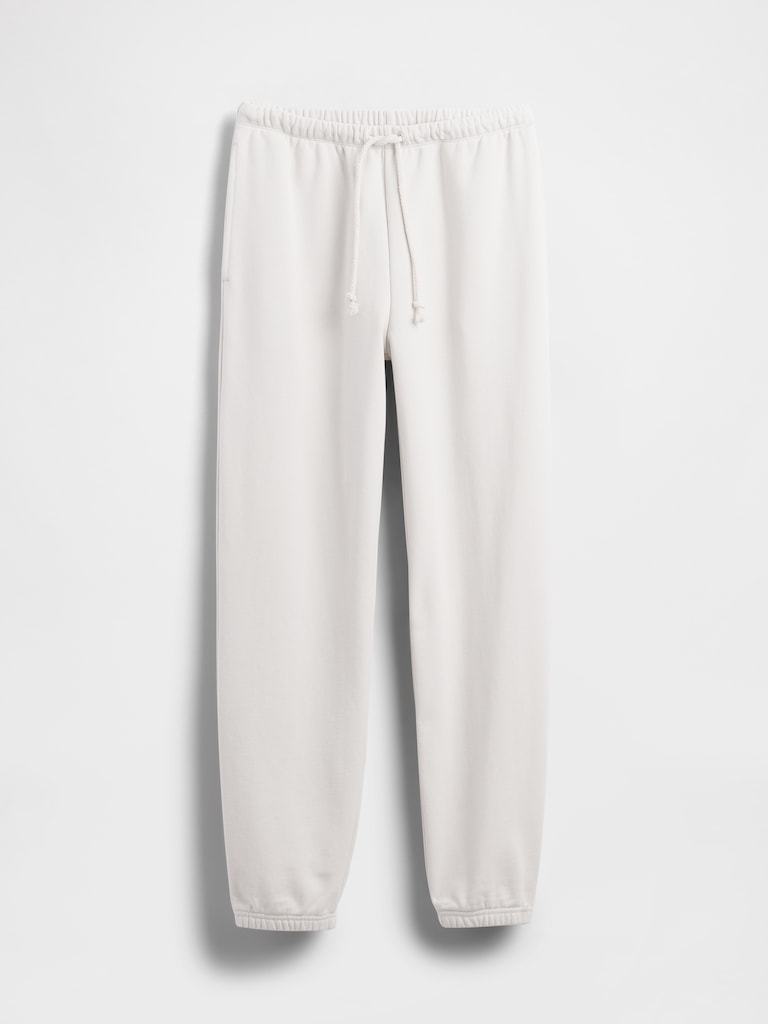 Heavyweight French Terry Slim Joggers
