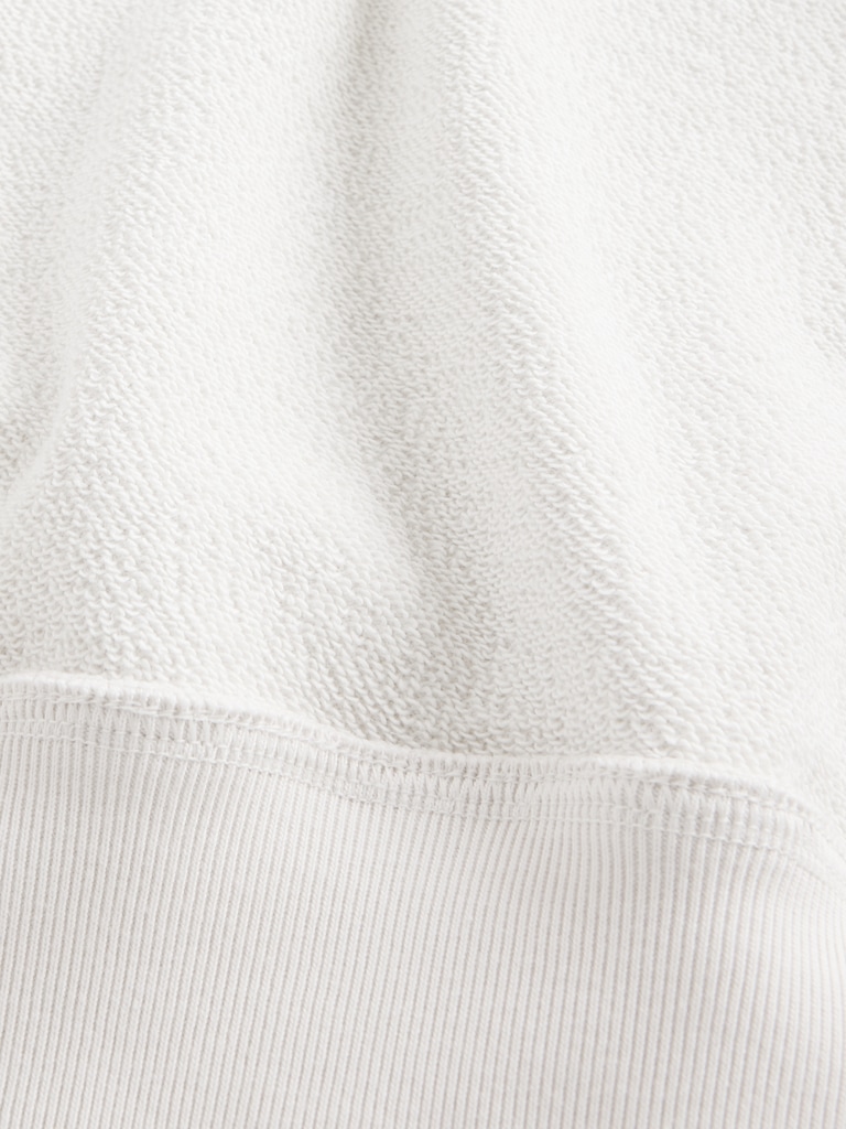 Heavyweight French Terry Raglan Sweatshirt