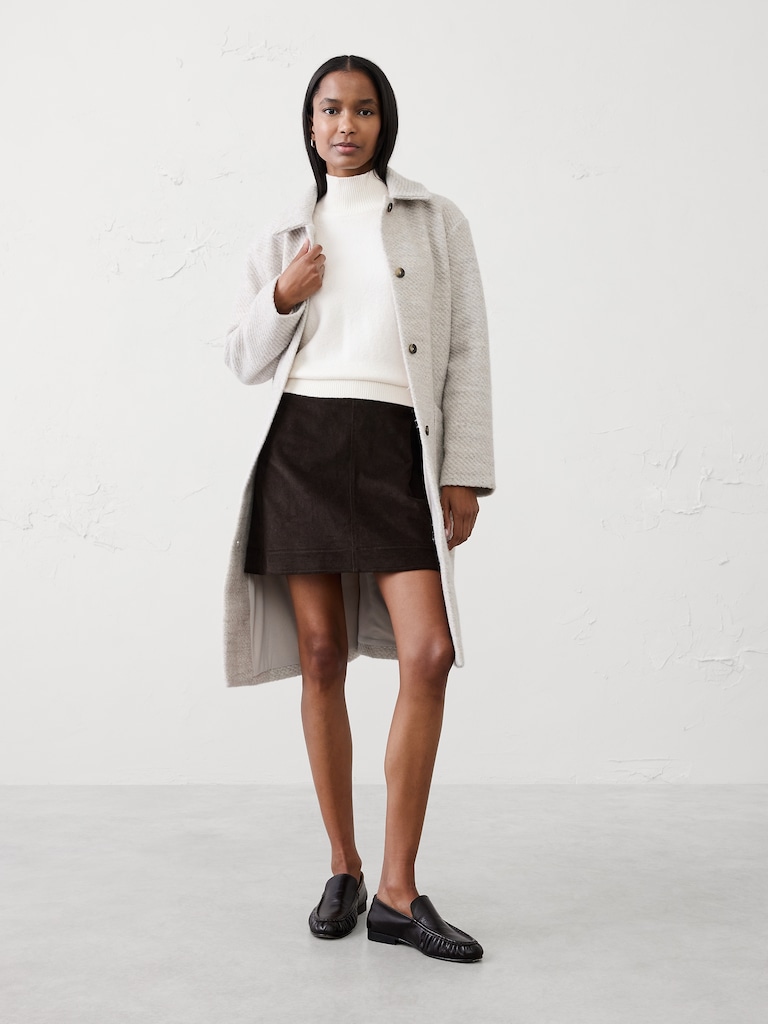 Cozy Turtleneck Pullover Sweater