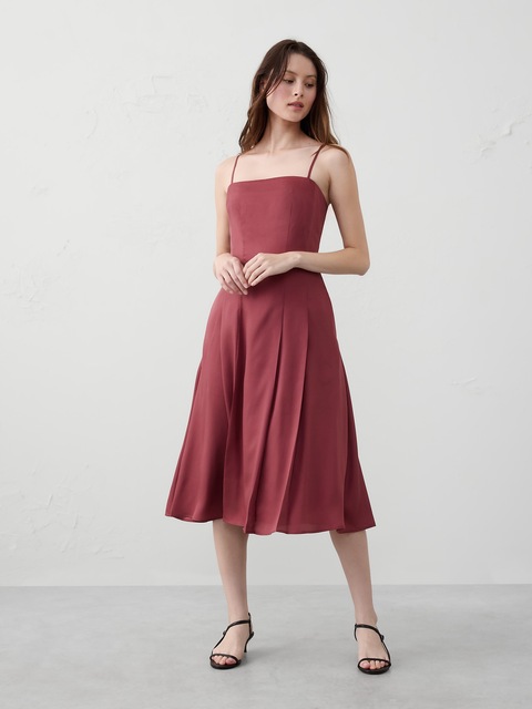 Women's Red Dresses | Banana Republic Factory Women's Red Dresses | Banana Republic Factory
