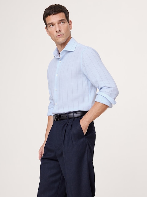 Men's Dress Shirts | Banana Republic