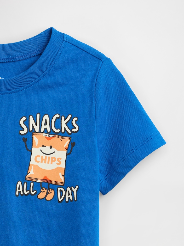 babyGap Graphic T-Shirt