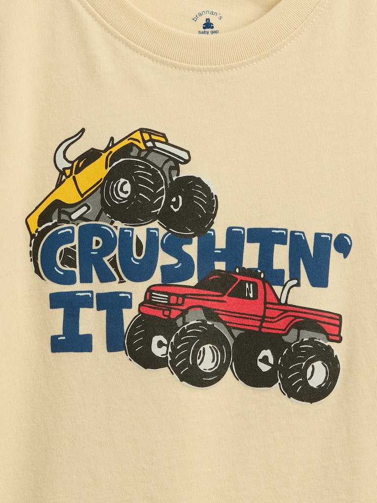 babyGap Graphic T-Shirt