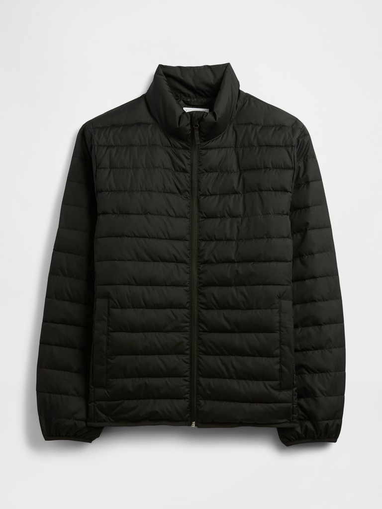ColdControl 100% Recycled Relaxed Puffer Jacket
