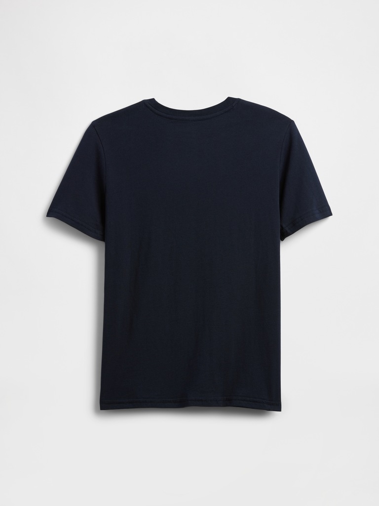 GapKids Peanuts Logo T-Shirt