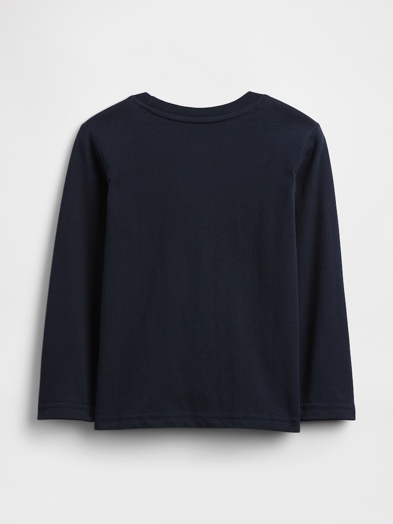 babyGap Peanuts Logo T-Shirt