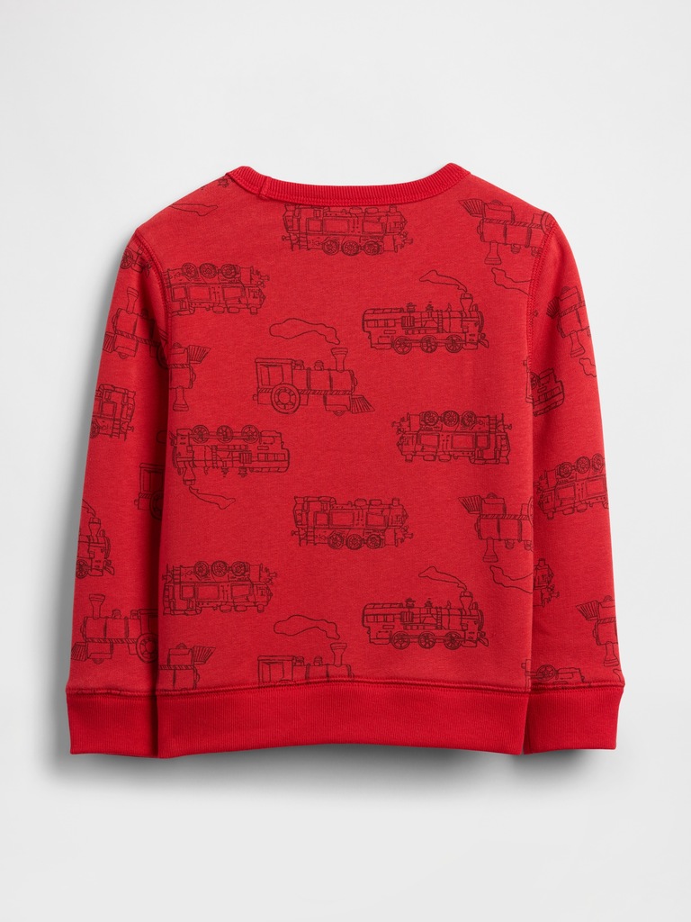 babyGap Crewneck Sweatshirt
