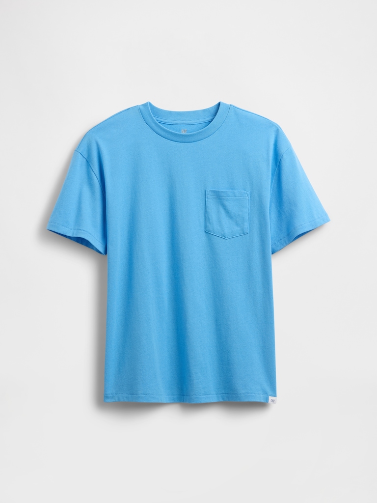 Kids Pocket T-Shirt