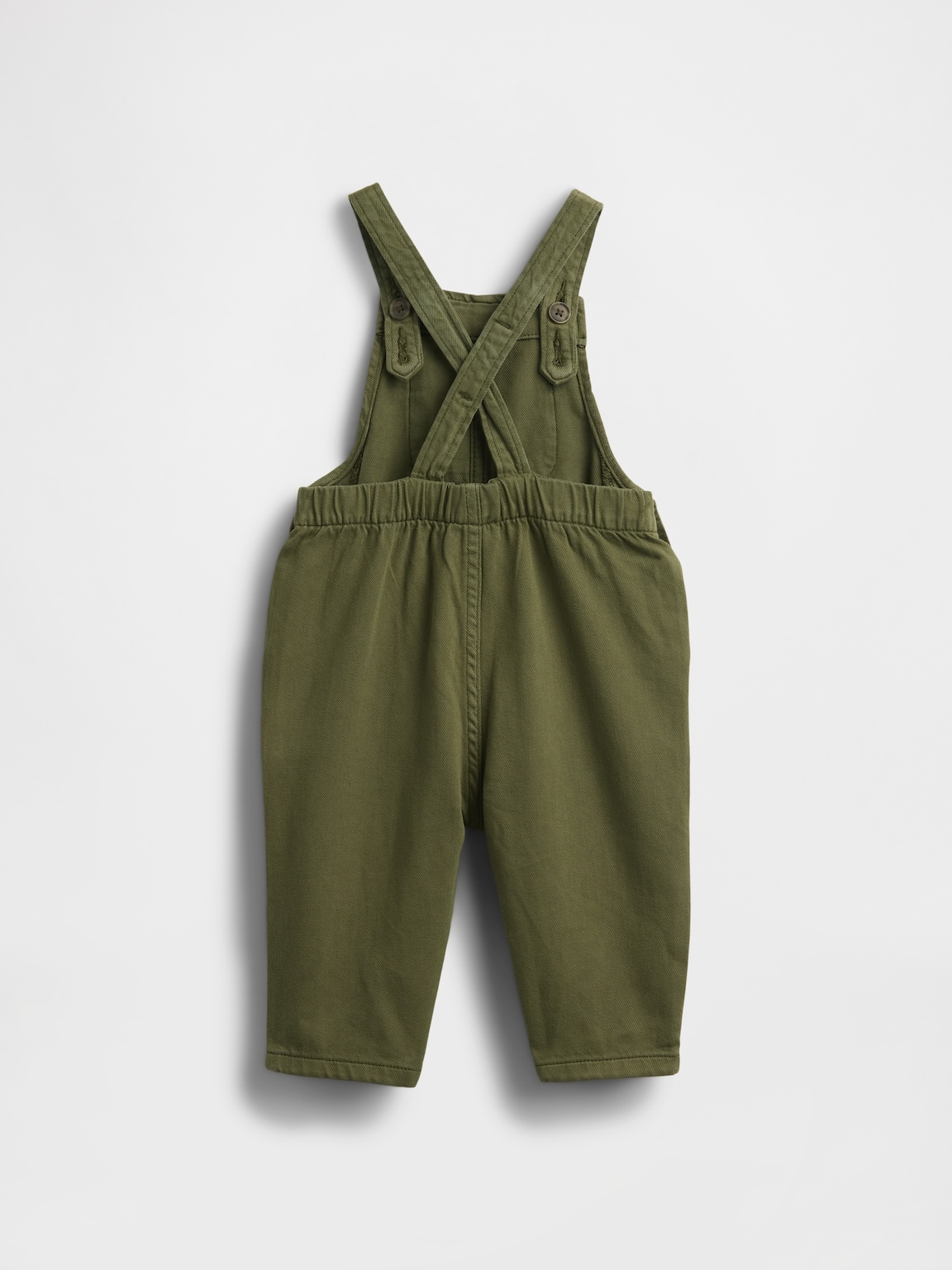 Baby Denim Overalls