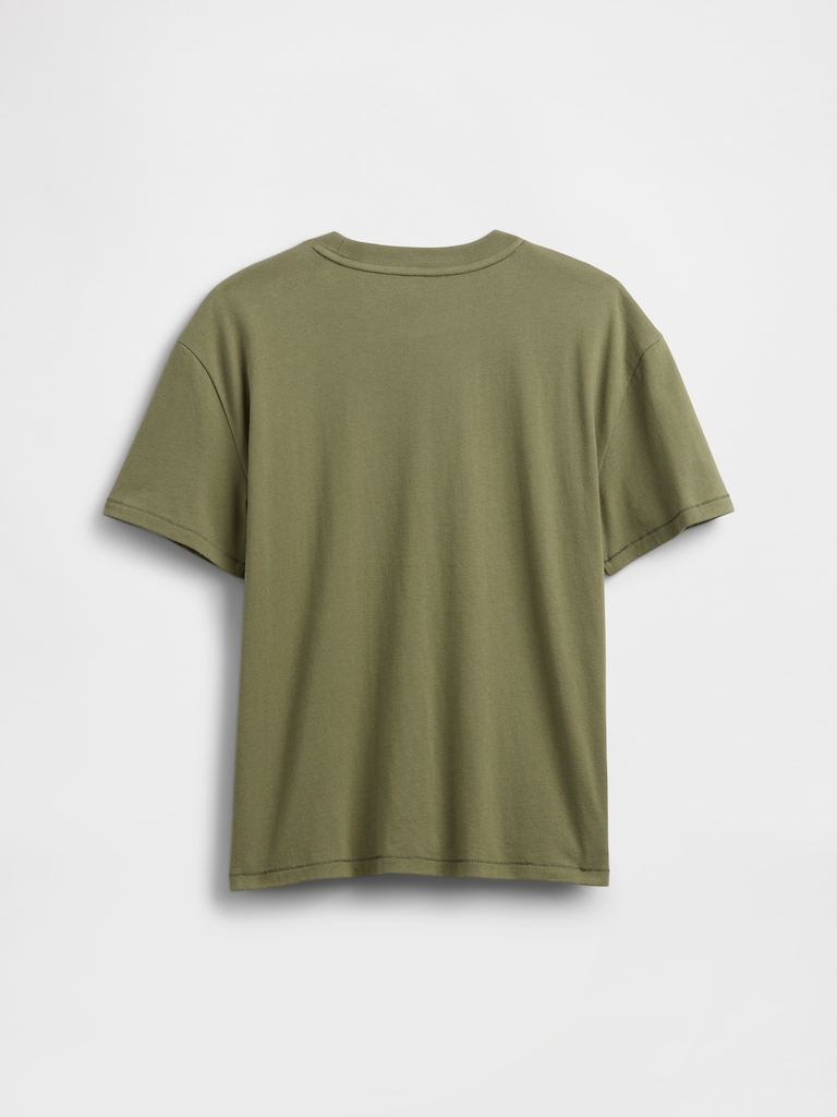Kids Pocket T-Shirt