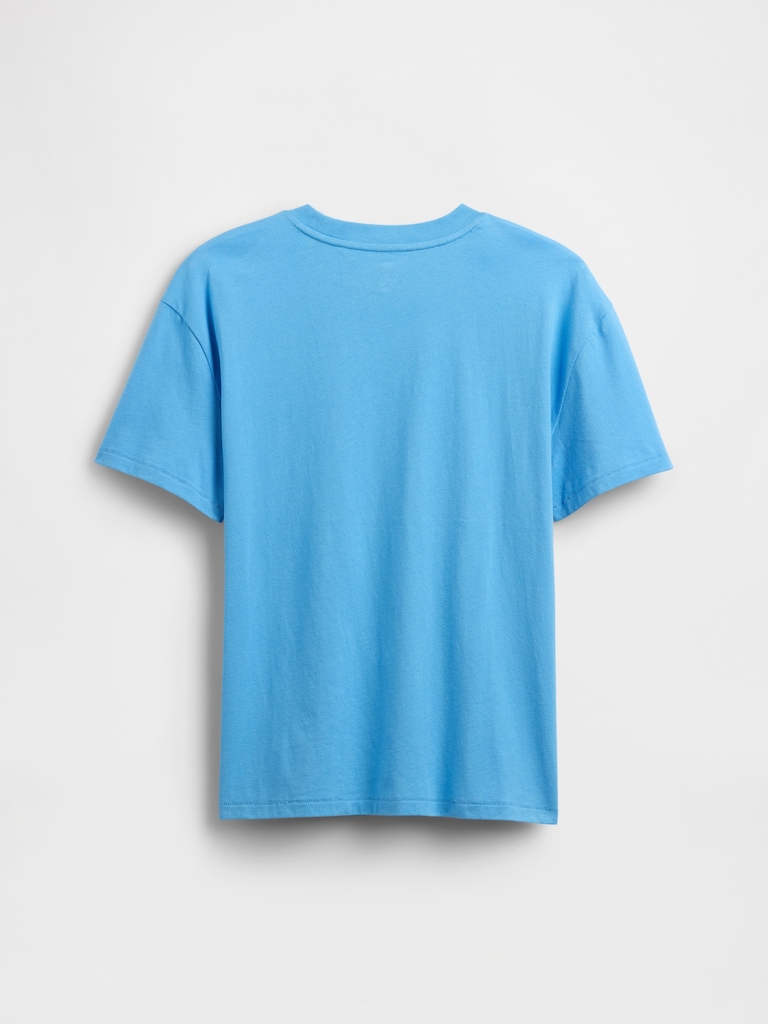 Kids Pocket T-Shirt
