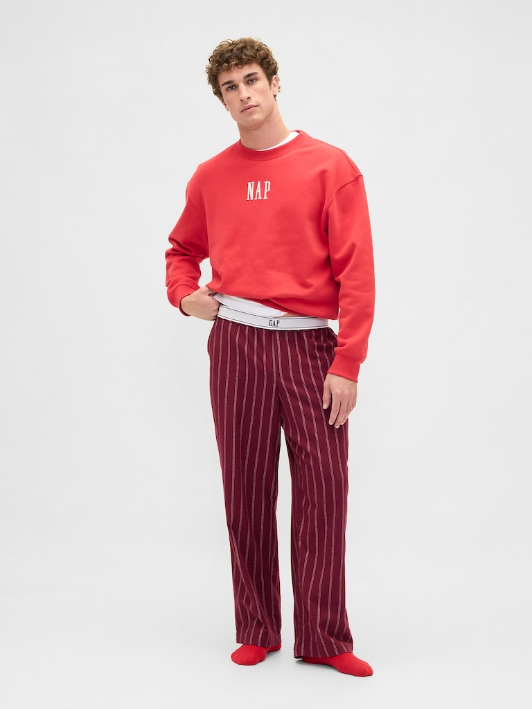 Adult Softest Flannel PJ Pants