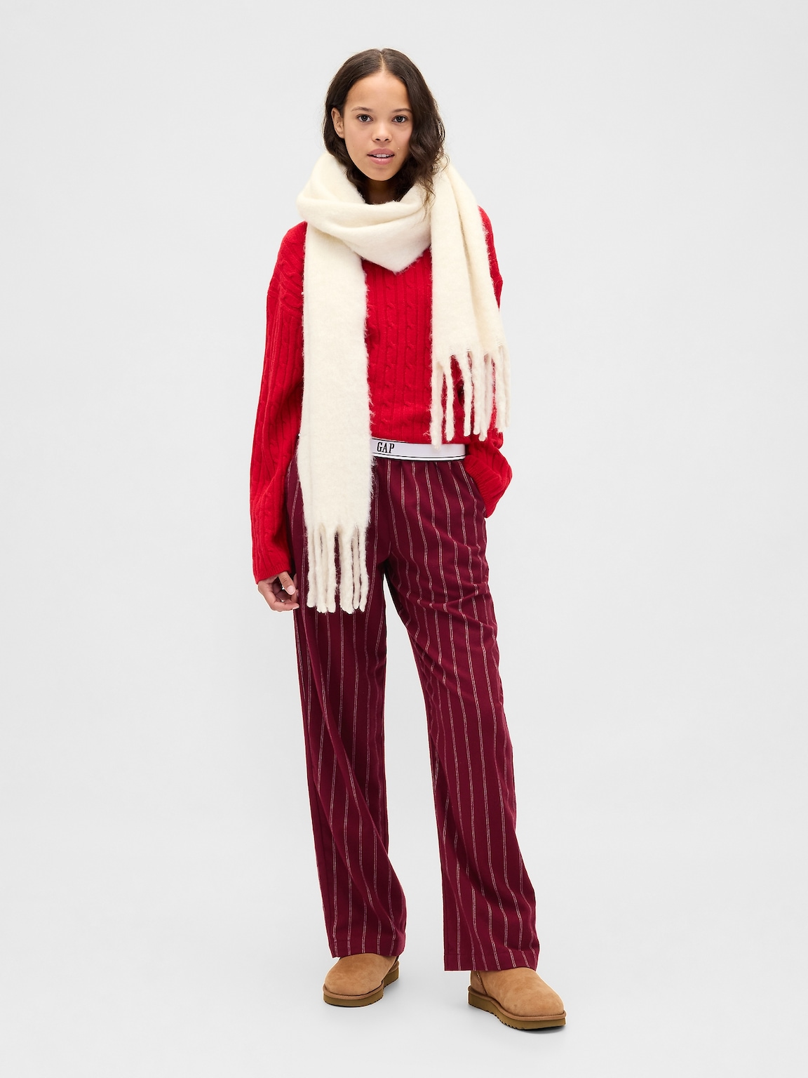 Adult Softest Flannel PJ Pants