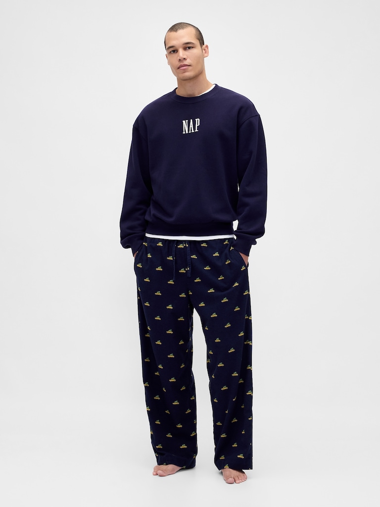 Adult Softest Flannel PJ Pants