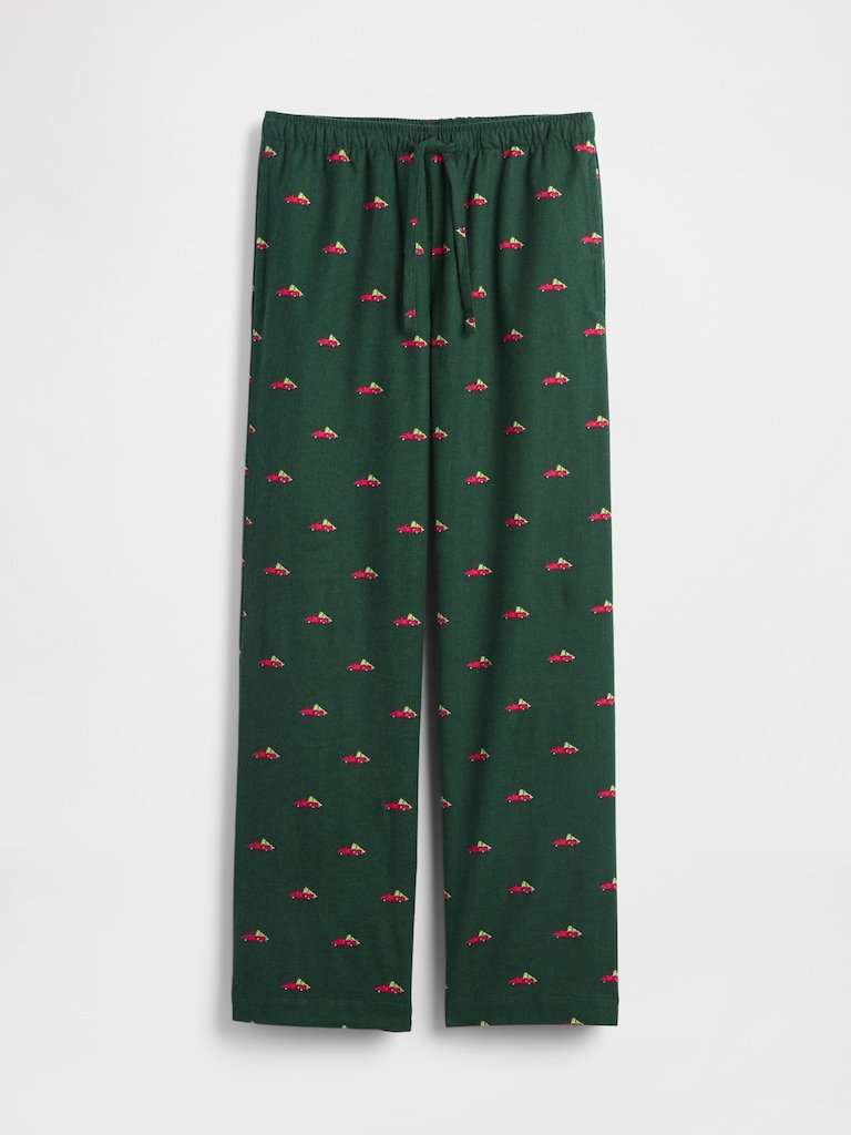 Adult Softest Flannel PJ Pants