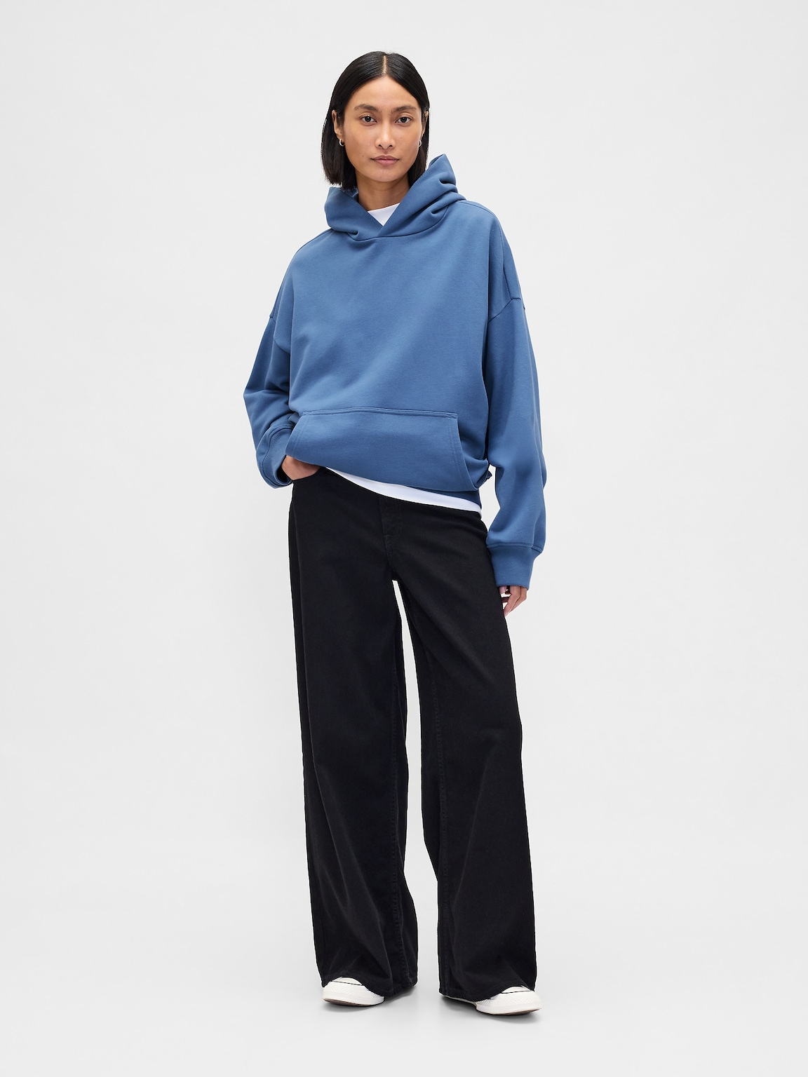 Heavyweight Oversized Hoodie