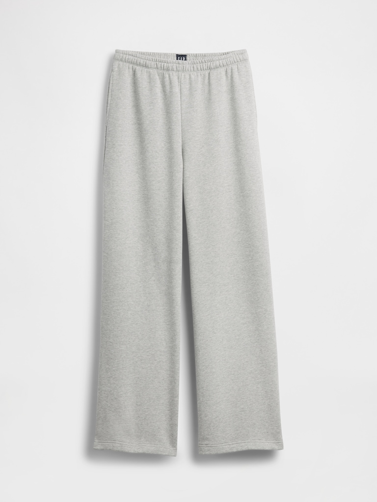 VintageSoft Straight Sweatpants