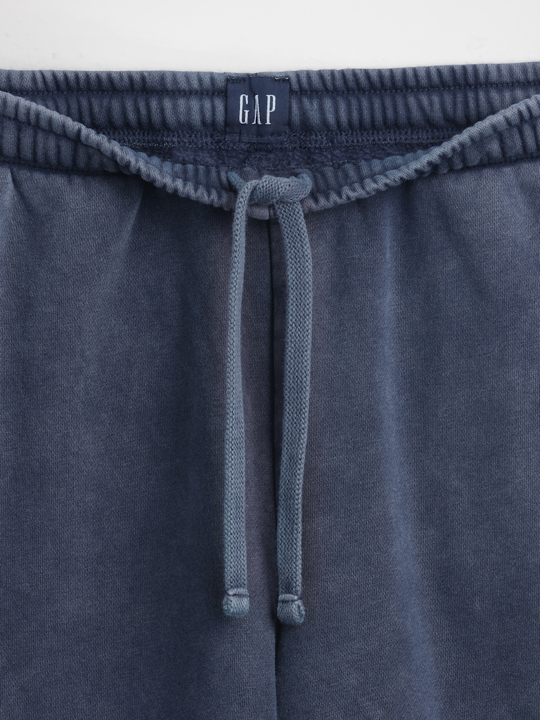 VintageSoft Straight Sweatpants