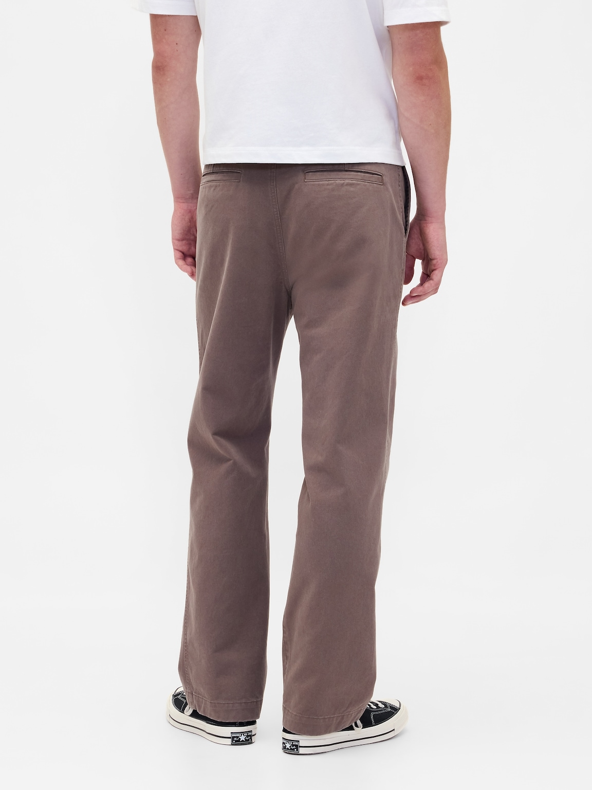 Heavyweight Twill '90s Loose Khakis