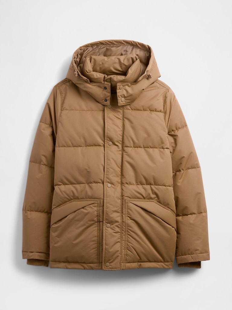 ColdControl Max Short Puffer Coat