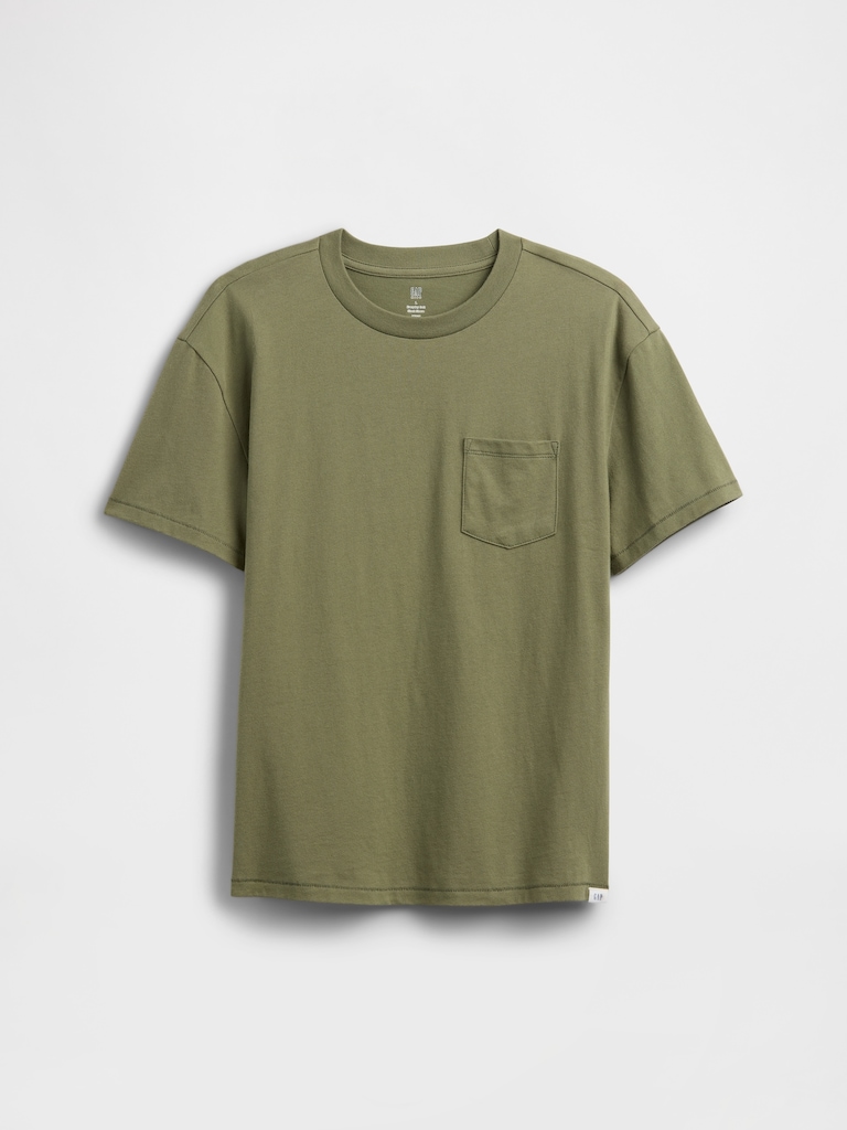 Kids Pocket T-Shirt