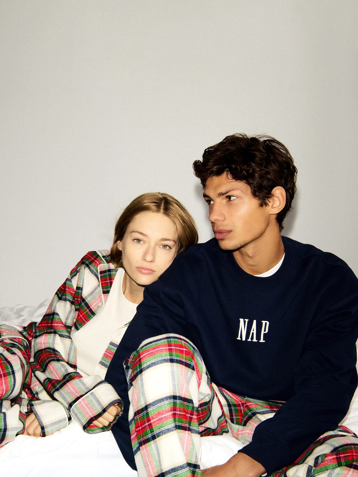 Adult Softest Flannel PJ Shirt