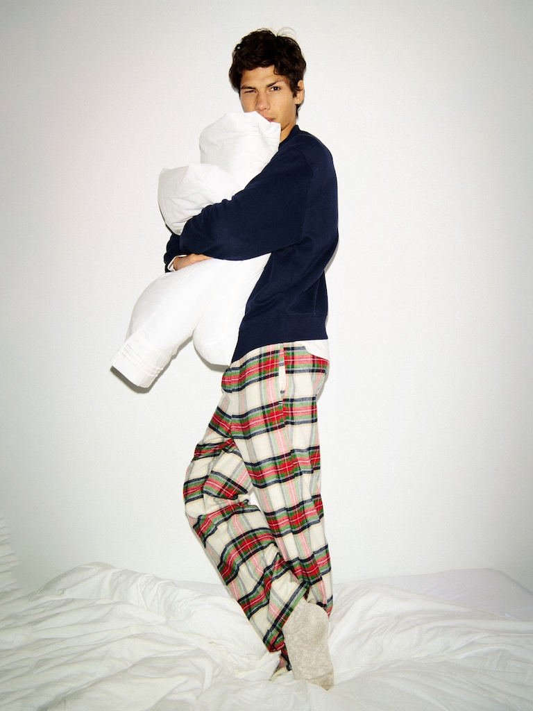 Adult Softest Flannel PJ Pants