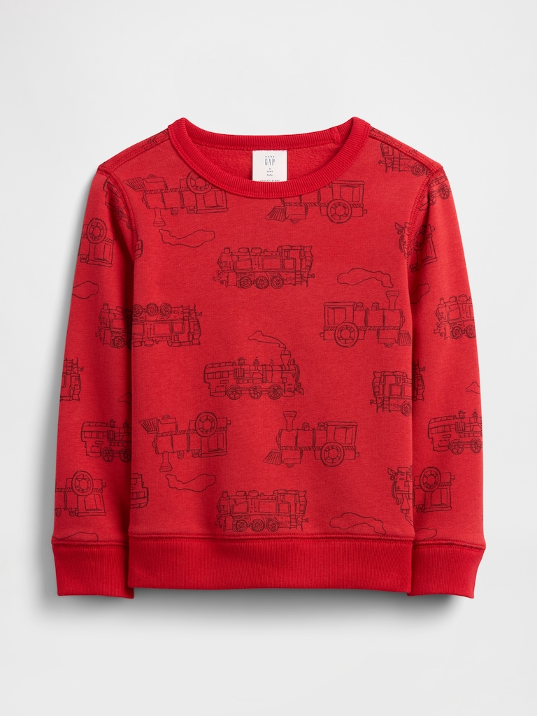 babyGap Crewneck Sweatshirt