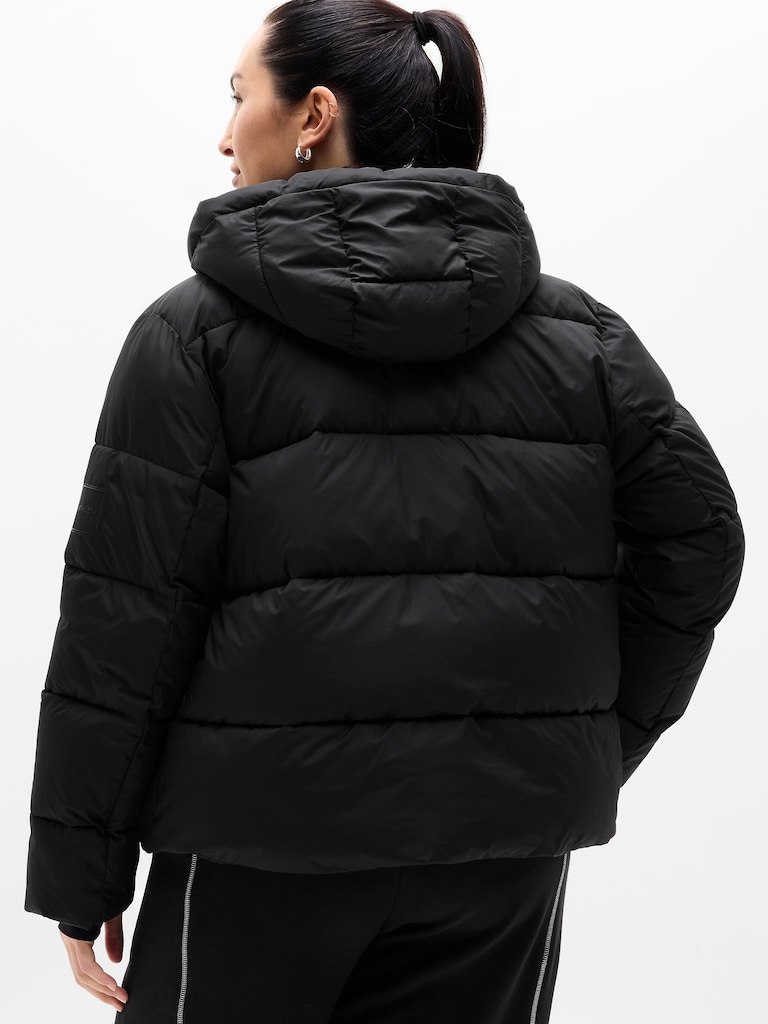Stratus Puffer Jacket