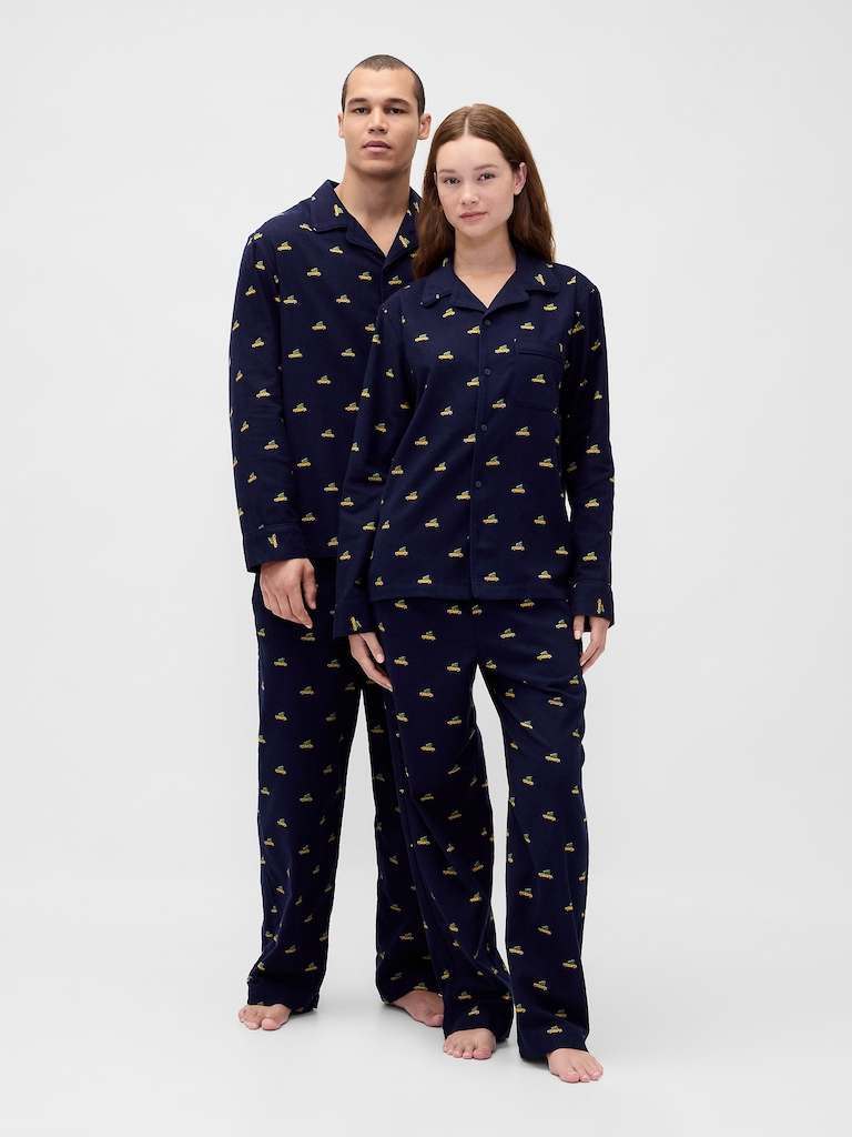 Adult Softest Flannel PJ Pants