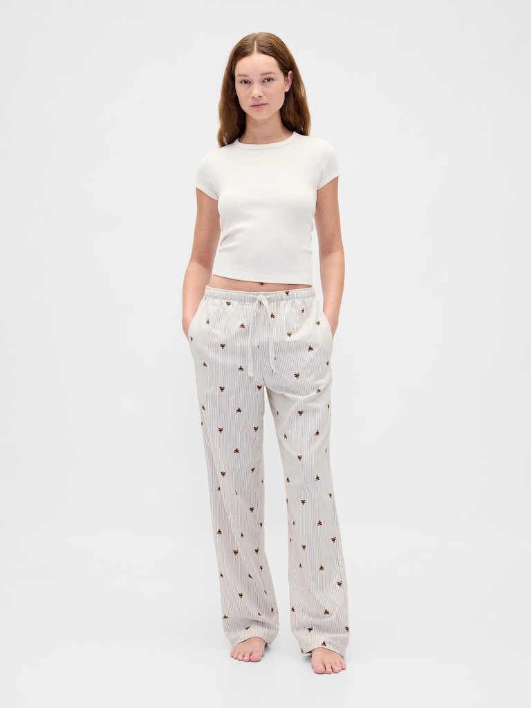 Adult Softest Flannel PJ Pants