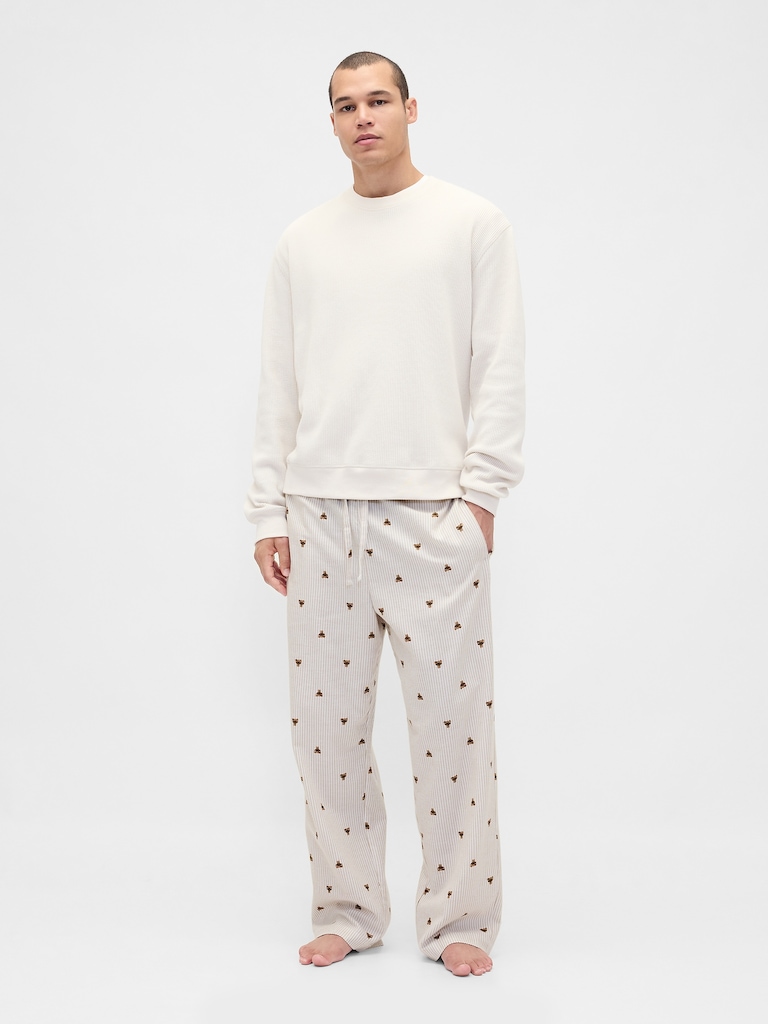 Adult Softest Flannel PJ Pants