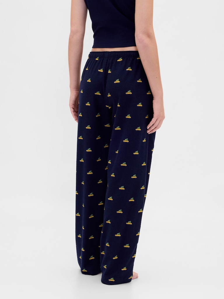 Adult Softest Flannel PJ Pants