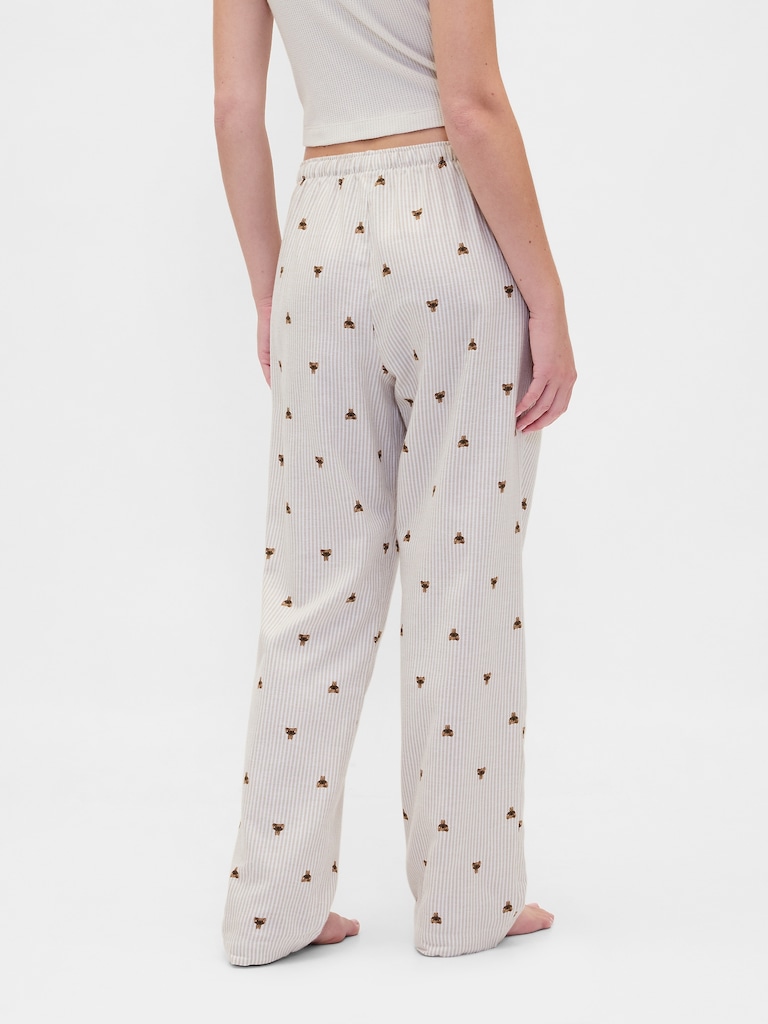 Adult Softest Flannel PJ Pants