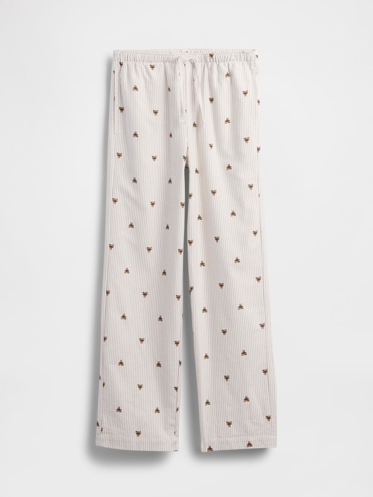 Adult Softest Flannel PJ Pants