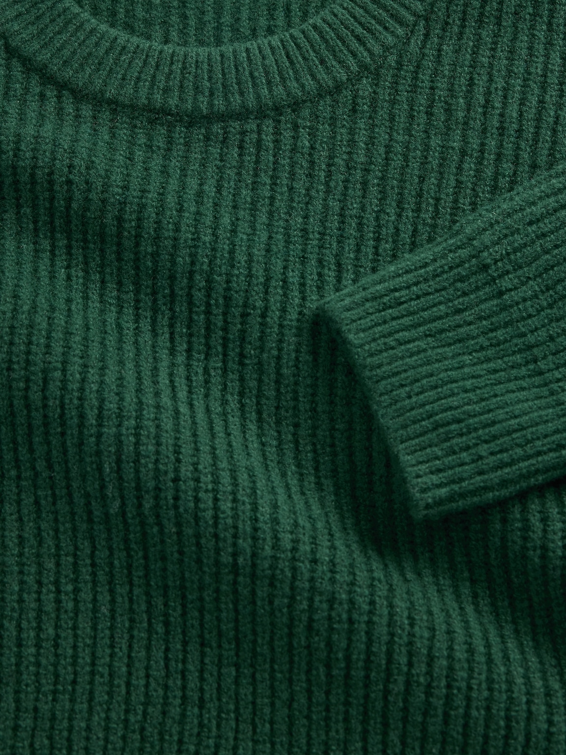 Kids CashSoft Relaxed Crewneck Sweater