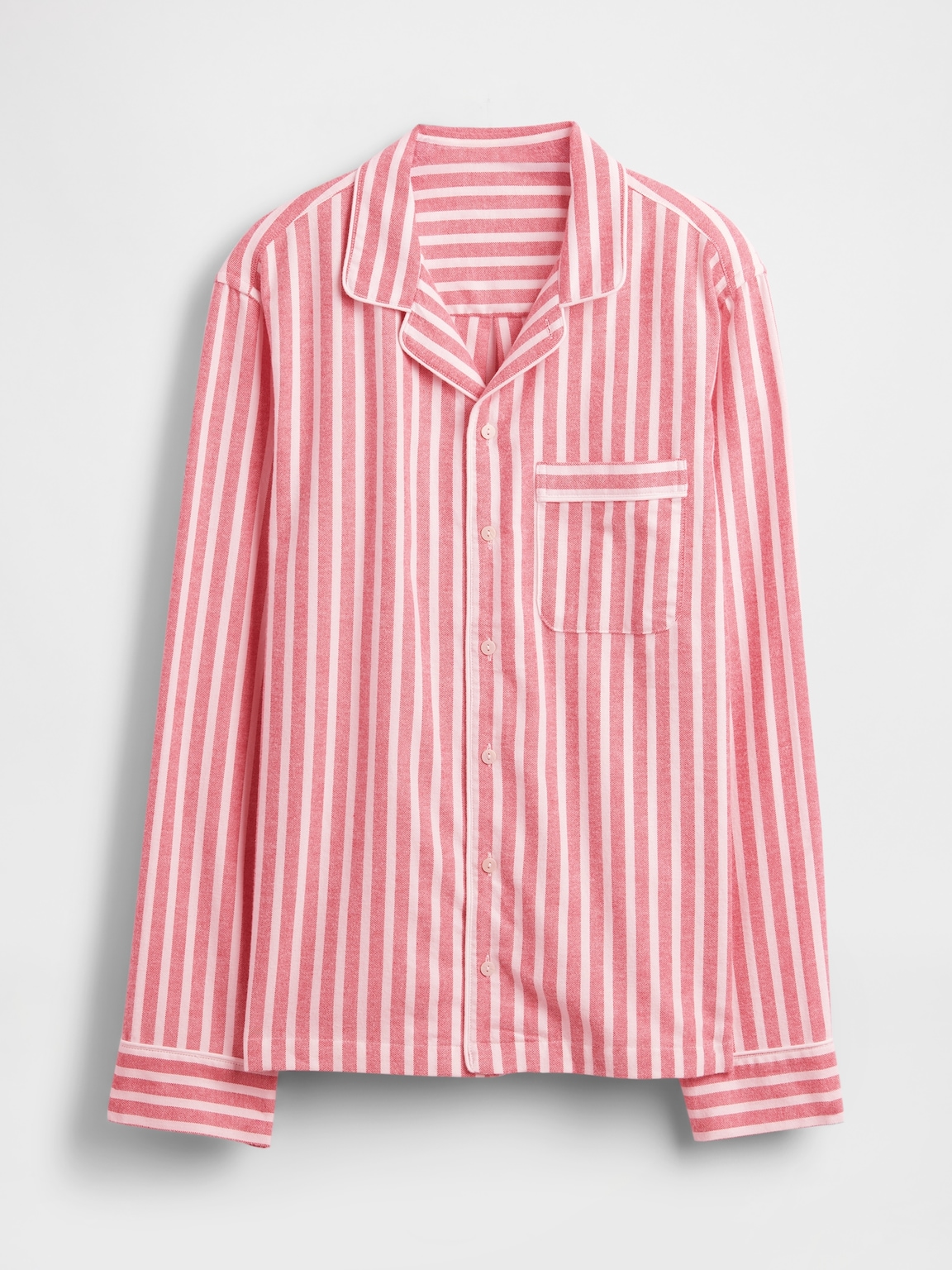 Adult Softest Flannel PJ Shirt