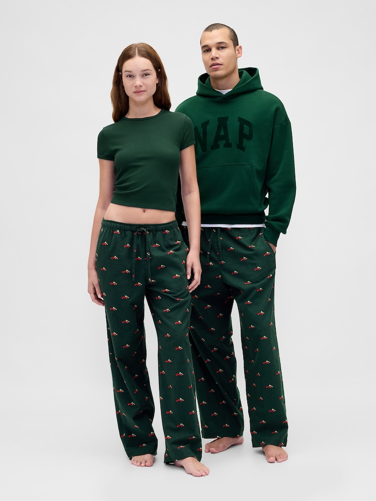 Adult Softest Flannel PJ Pants
