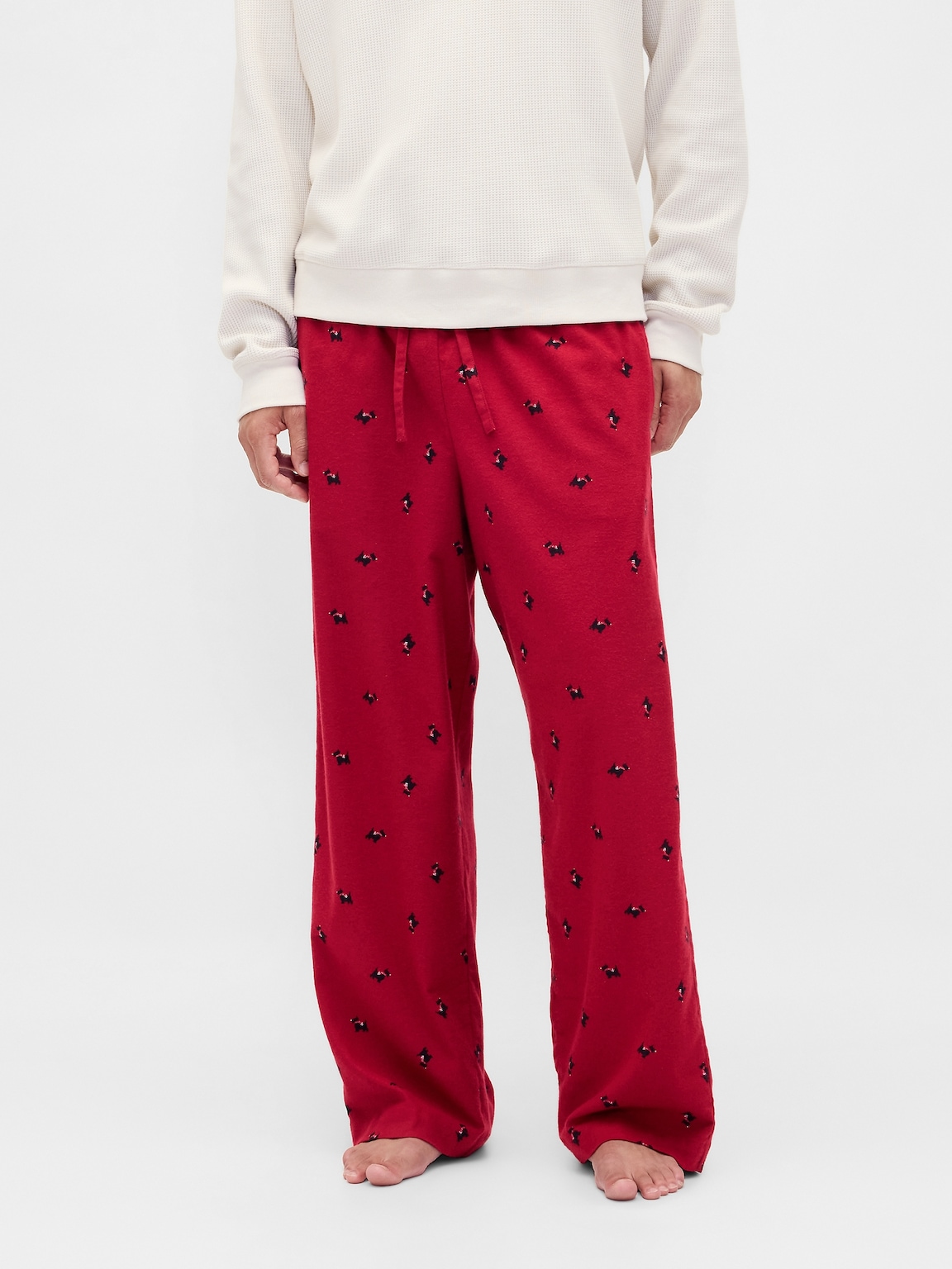 Adult Softest Flannel PJ Pants