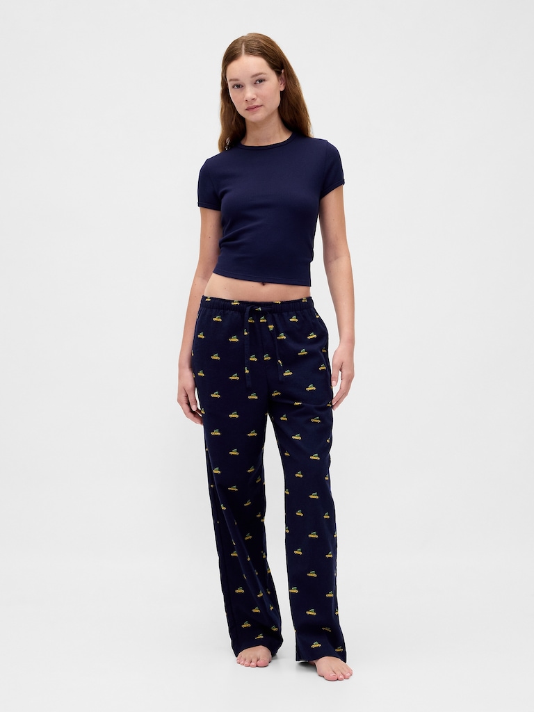 Adult Softest Flannel PJ Pants