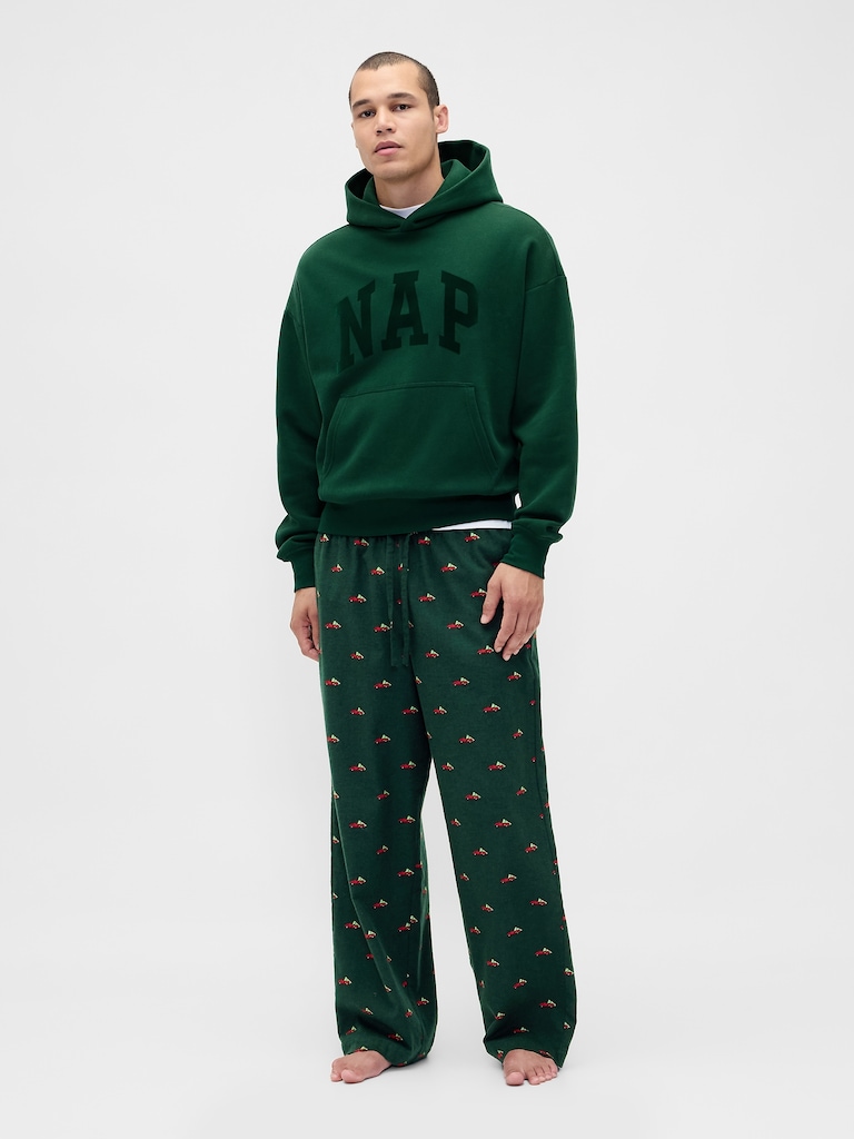 Adult Softest Flannel PJ Pants