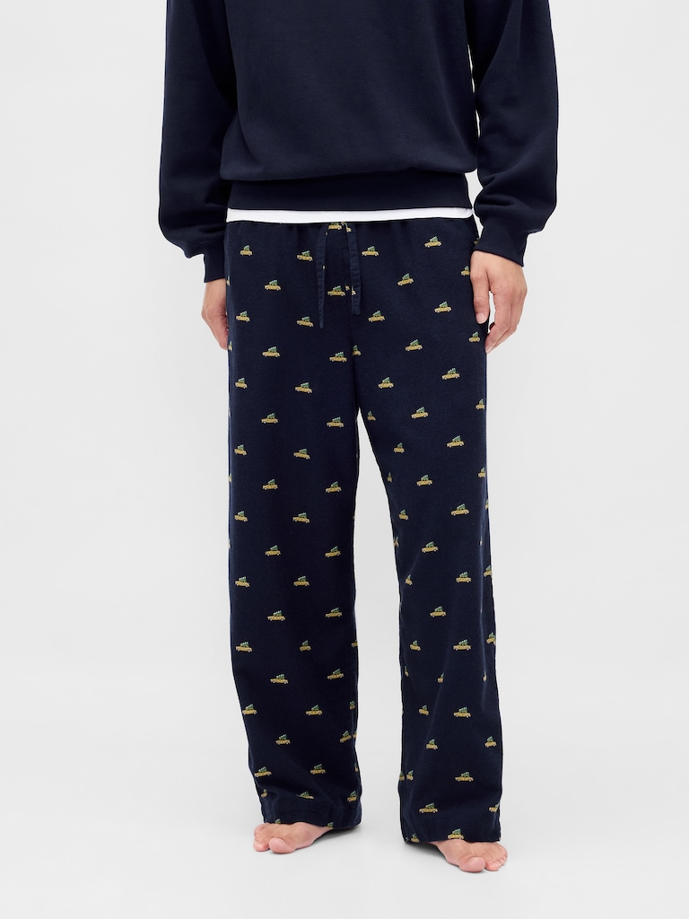 Adult Softest Flannel PJ Pants