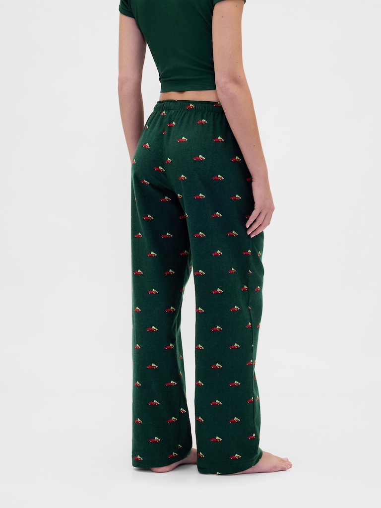 Adult Softest Flannel PJ Pants