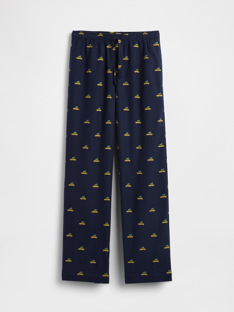 Adult Softest Flannel PJ Pants