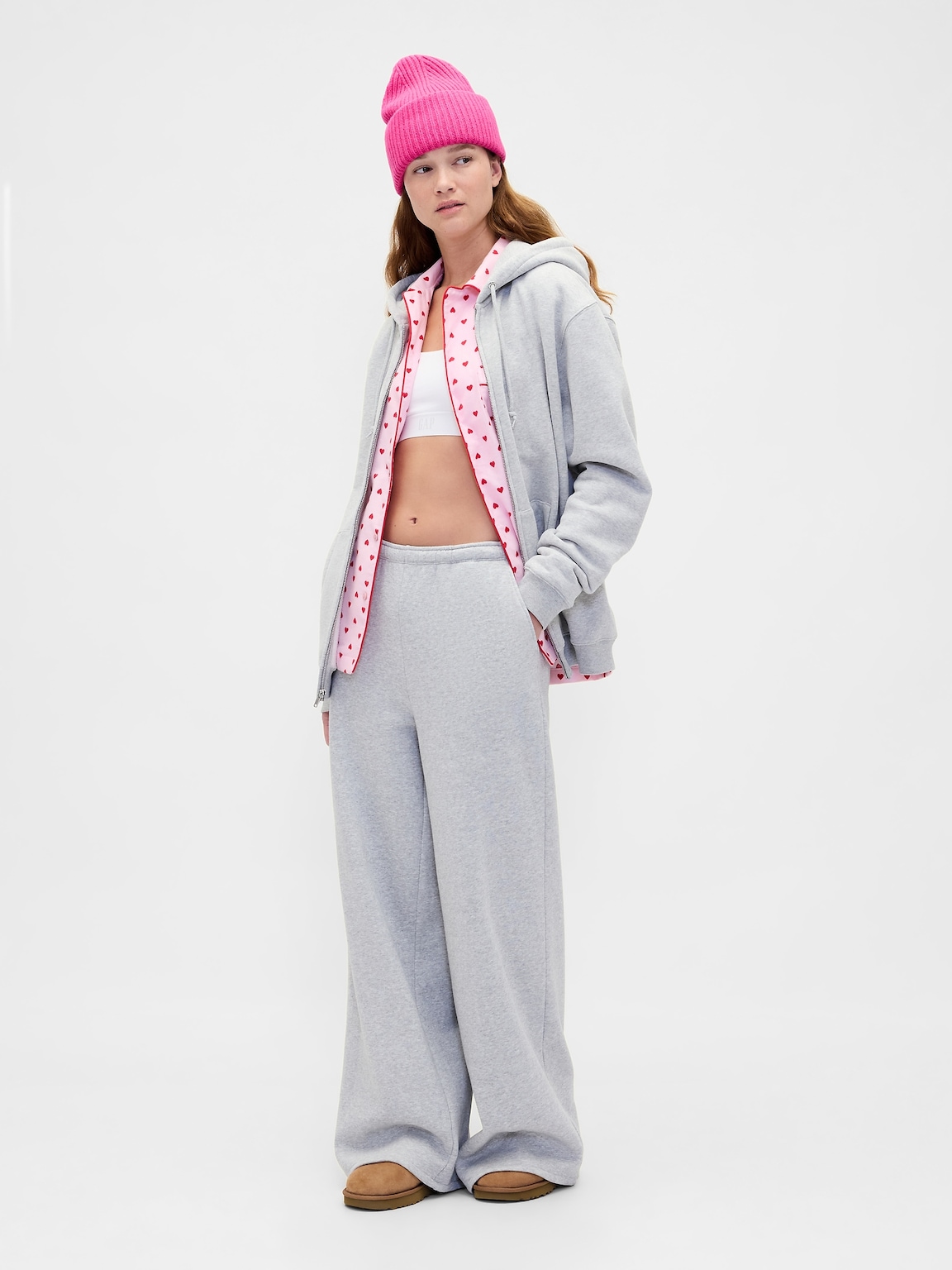 Adult Softest Flannel PJ Shirt