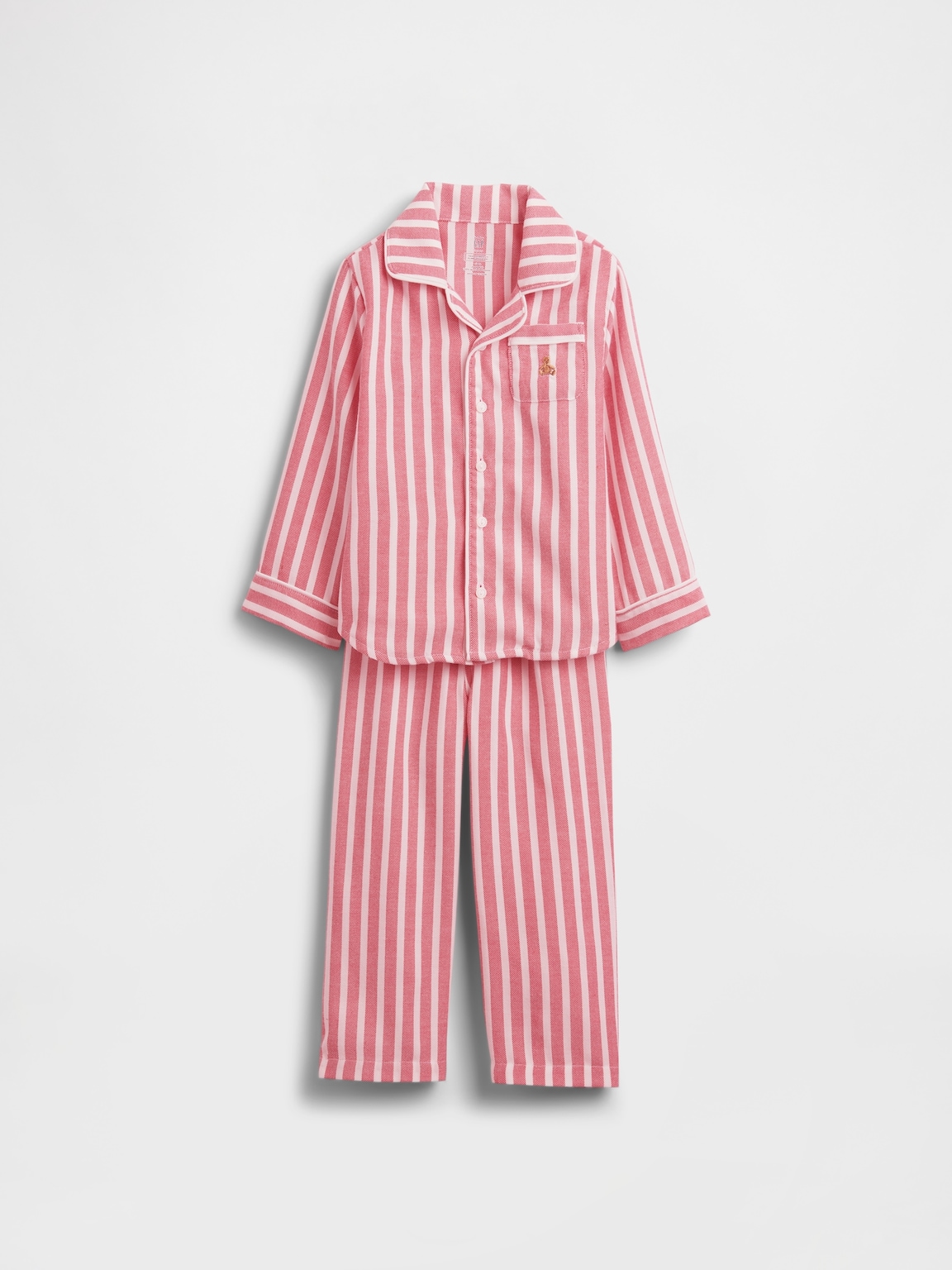 Baby & Toddler Recycled PJ Set