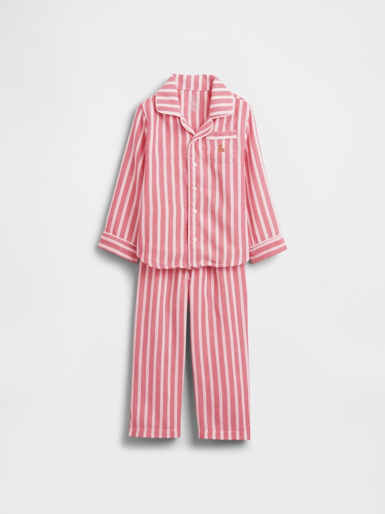 Baby & Toddler Recycled PJ Set