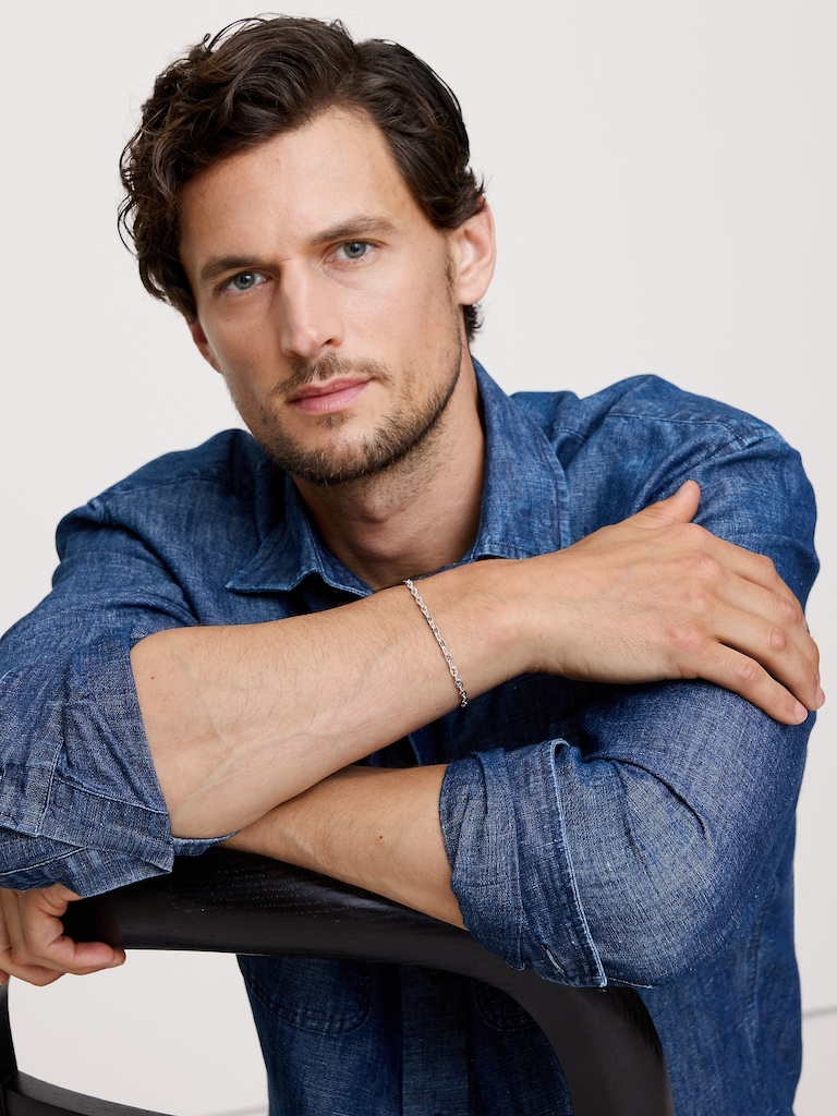 Sven Chain Bracelet by Miansai